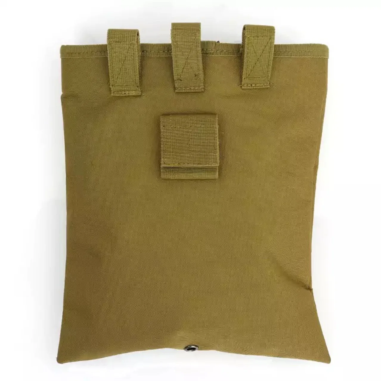 Hunting MOLLE Magazine Dump Pouch Tactical Mag Dump Drop Pouch Ammo Recycling Reloader Storage Bag Accessories