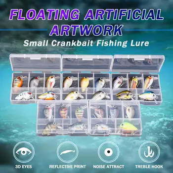 8 最佳銷售 迷你曲柄餌 - №2