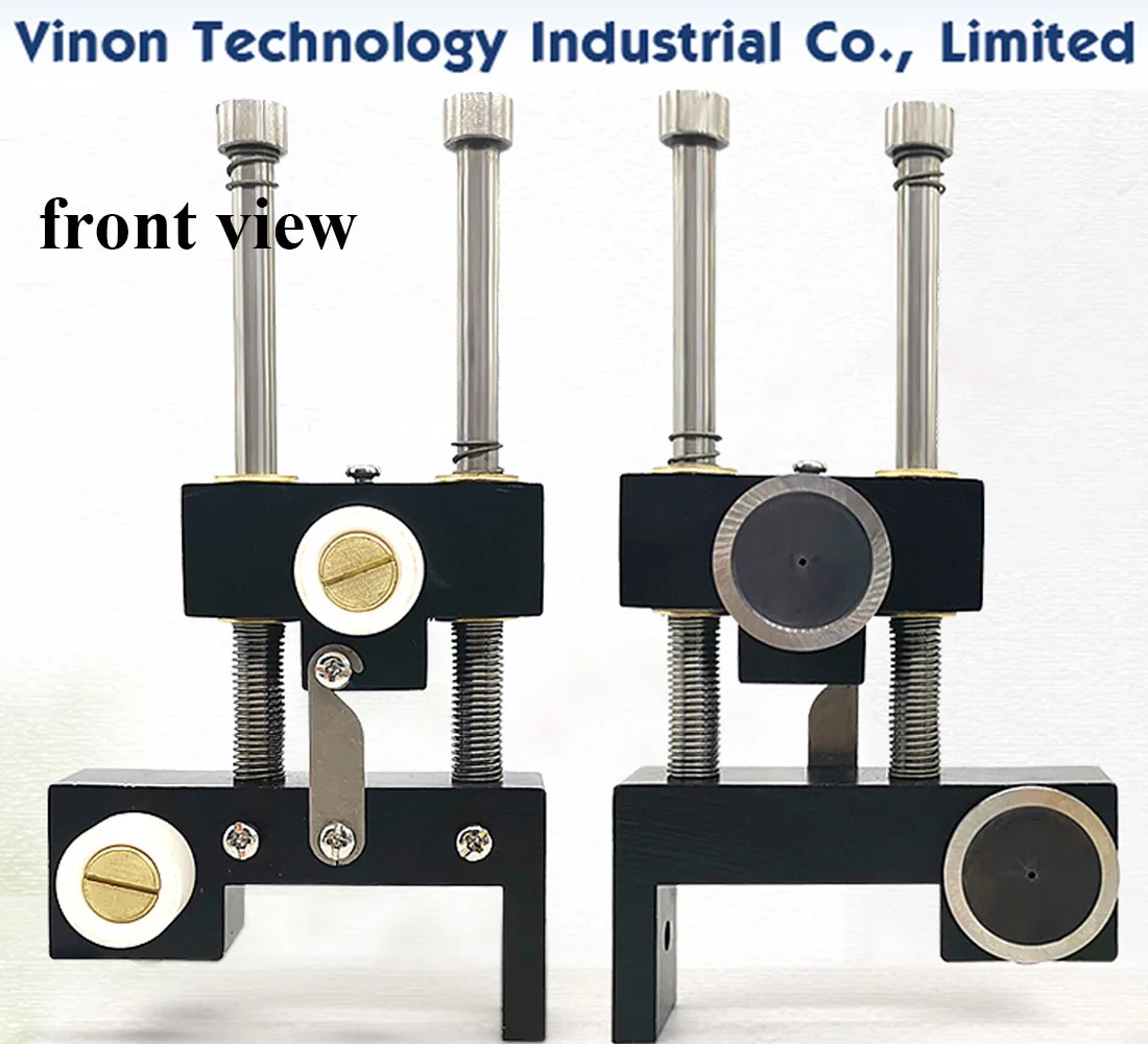 Double Guide Wheel type Automatic Molybdenum Wire Tightener for Wire Cutting Machine, automatic tensioner wire slack adjuster