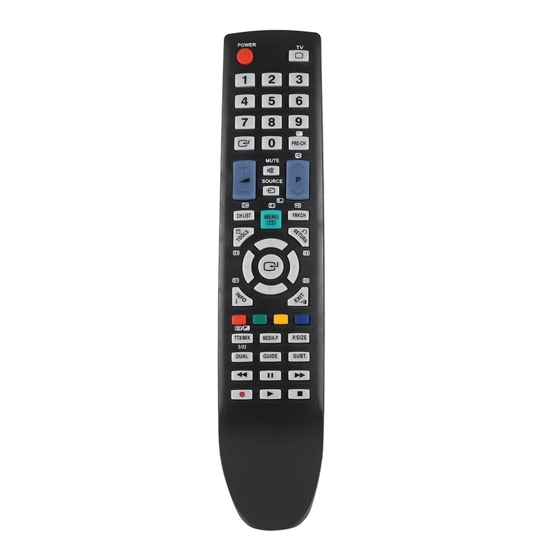 RISE-TV Remote Controller for Samsung Bn59-00901A Bn59-00940A BN59-00862A AA59-0048