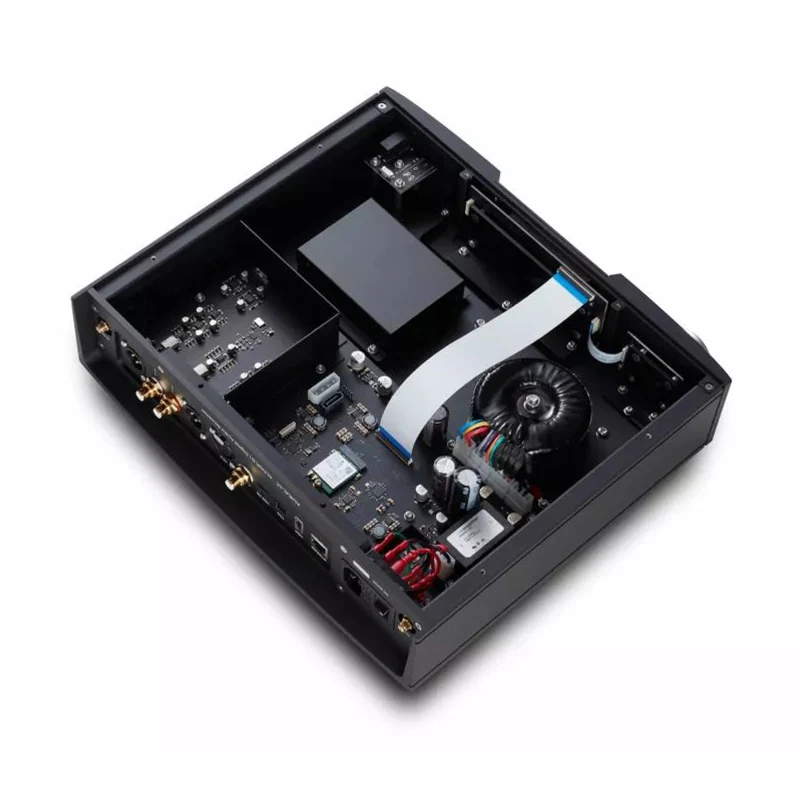 Auralic altair g1 transmissão digital decodificação fone de ouvido amplificador integrado máquina, resposta de freqüência: 20-20khz, +/-0.1db