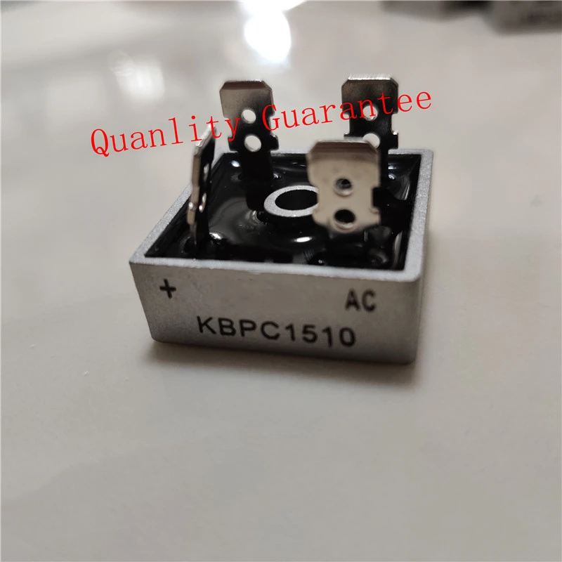 10PCS 15A 1000V diode bridge rectifier kbpc1510