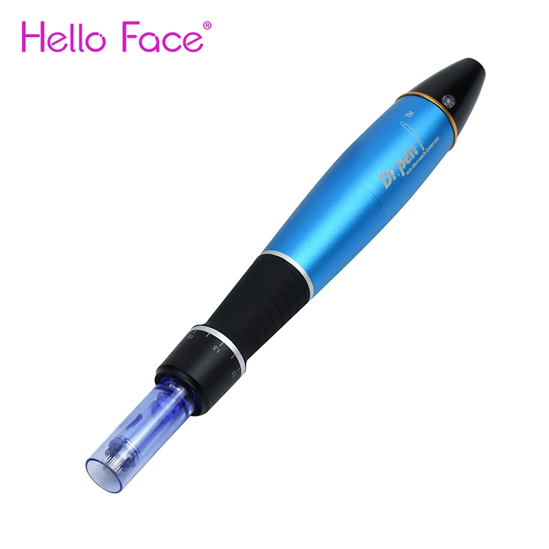 Wireless Dr. pen A1 Electric Derma Pen Skin Care Microneedle MTS derma pen Microneedling Pen For Sale