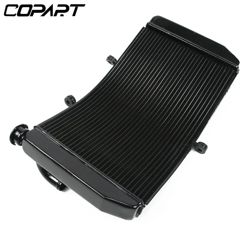 Motorcycle Aluminium Radiator Water Tank Cooler Cooling For Honda CBR600 F4I CBR 600 1999 2000 2001 2002 2003-2016 F4 1999-2016