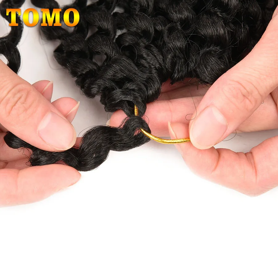 TOMO Long Passion Twist Hair 14 18 22 \