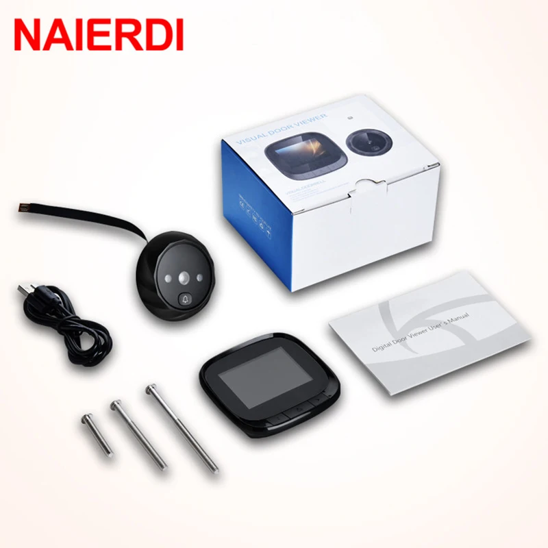 NAIERDI Digital Door Viewer 2.4\