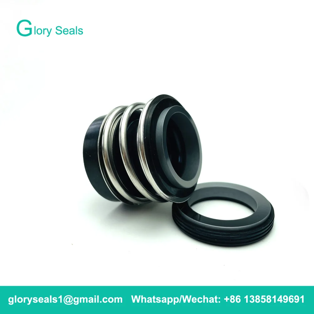 

MG12-32 MG12-32/G60 Rubber Bellow Mechanical Seals With G60 Cup Rubber Stationary Seat Shaft Size 32mm