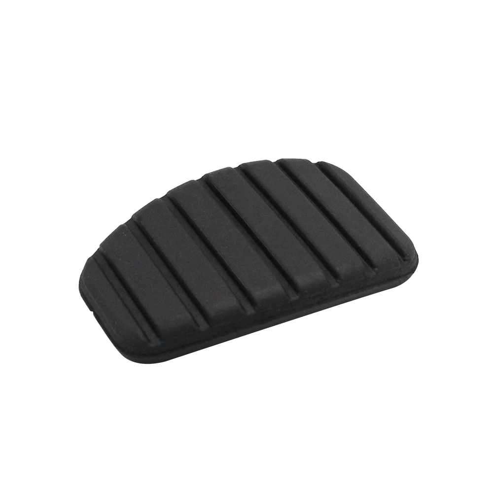 Brake Clutch Pedal Pad Rubber Cover Non-slip for Renault Captur Clio Megane Trafic Vel Satis 8200183752 7700416724 7700428354