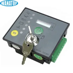 Contrôleur de générateur à démarrage automatique avec clés de remplacement DSE 702K-MS DSE702 702MS 702-MS