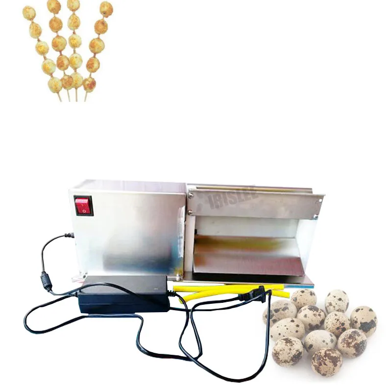 

24v High-Efficiency Automatic Sheller machine Quail Egg Shelling Machine Peeling Hulling Machine 1pc