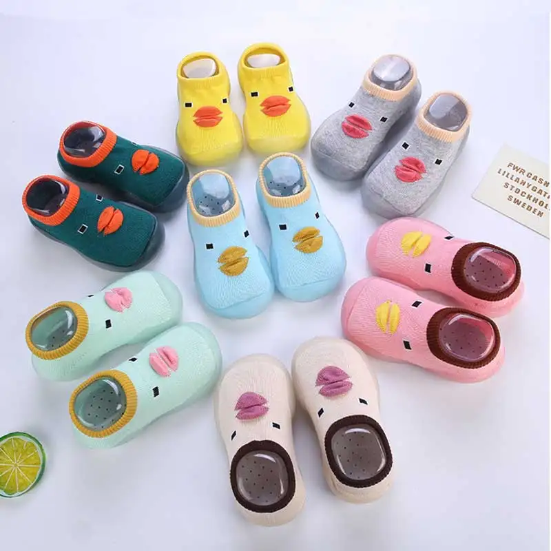 Baby Shoes Floor Socks Boy Shoes Infant First Walkers For Boys girls Girl Newborns 1 Year Babies Kids\' Child Shoe Toddler Little