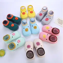 Baby Shoes Floor Socks Boy Shoes Infant First Walkers For Boys girls Girl Newborns 1 Year Babies Kids' Child Shoe Toddler Little