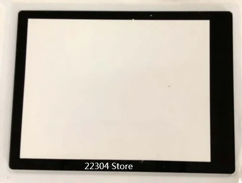 New LCD Window Display (Acrylic) Outer Glass For SONY DSLR A200 A300 A350 Alpha Digital Camera Repair Part