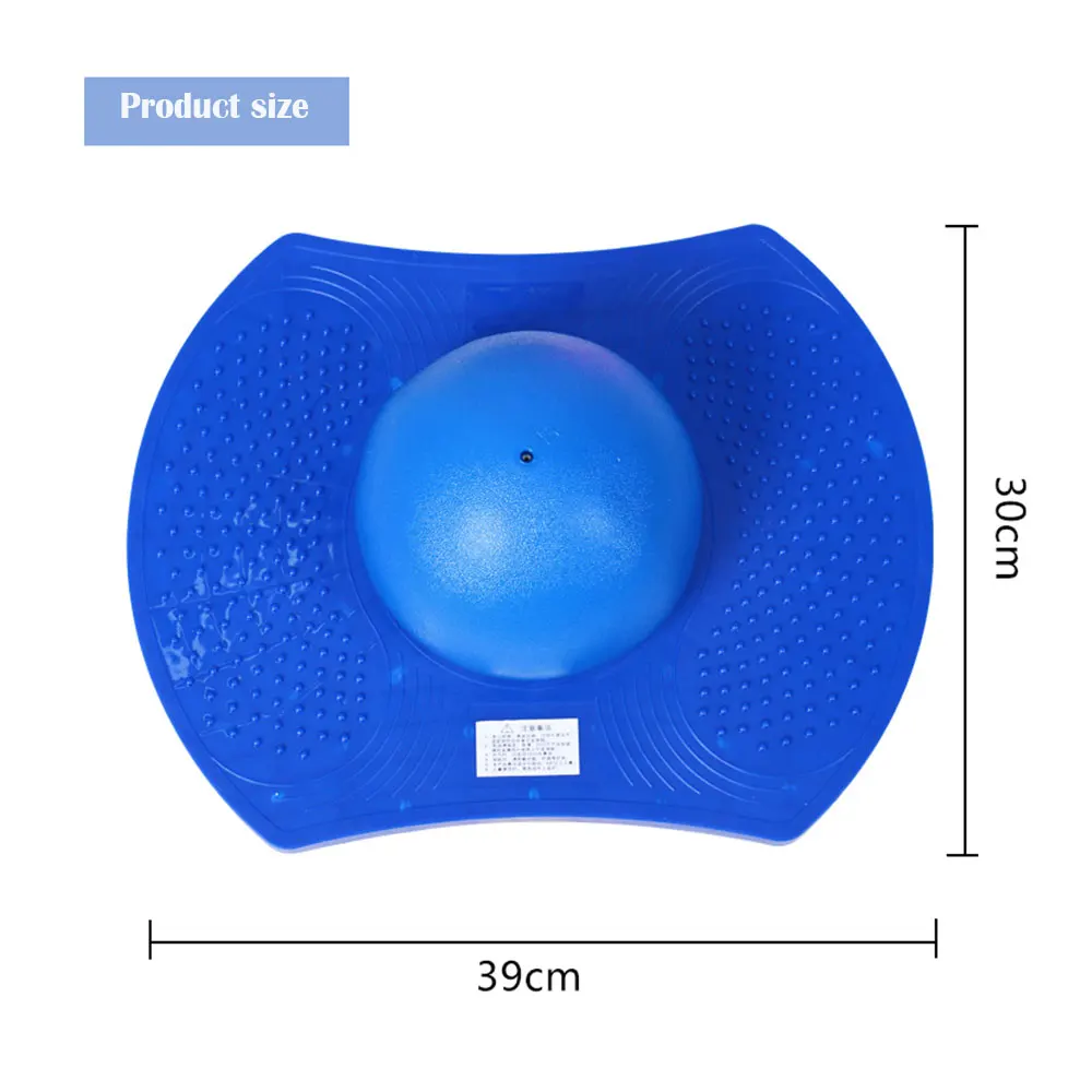 Pelota de ejercicio energético para saltar, pelota de Fitness para Yoga, tolva de roca, Pogo, equilibrio espacial de alto rebote, juguete para saltar