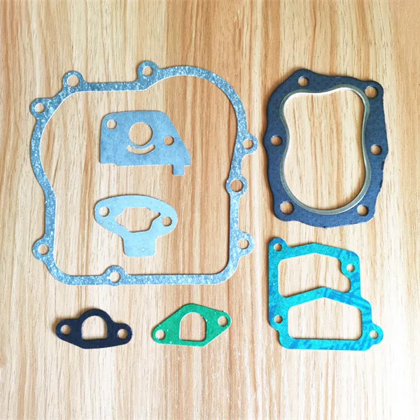 G100 Gasket set complete for Honda 2.5HP cylinder exhaust muffler air filter carb intake manifold crankcase carburetor insulator