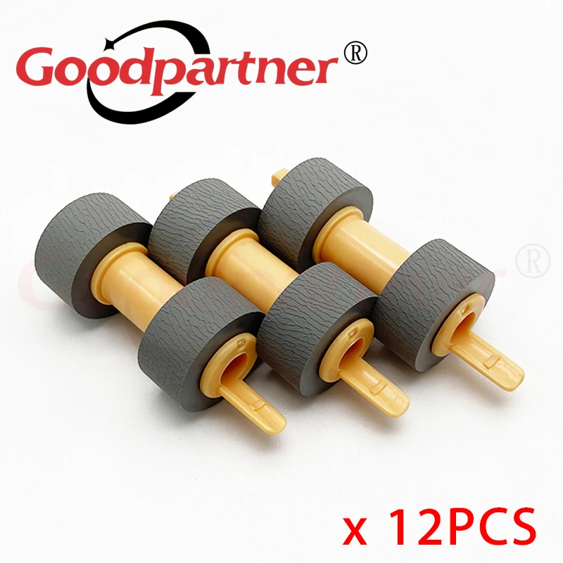 12X Feed Pickup Roller for XEROX 202 205 255 305 240 340 2065 3055 3105 P355 P455 M355 M455 M465 CP405 CM405 CM415 C2100 C3210