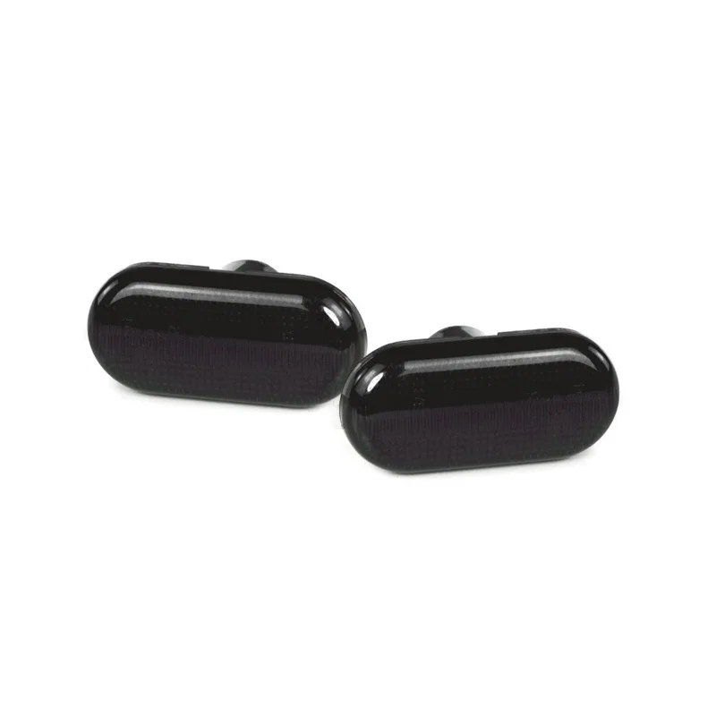 مصباح إشارة انعطاف ليد ديناميكي ، علامة جانبية ، مؤشر لرينو ماستر 2 باص JD FD ED ED UD UD-on