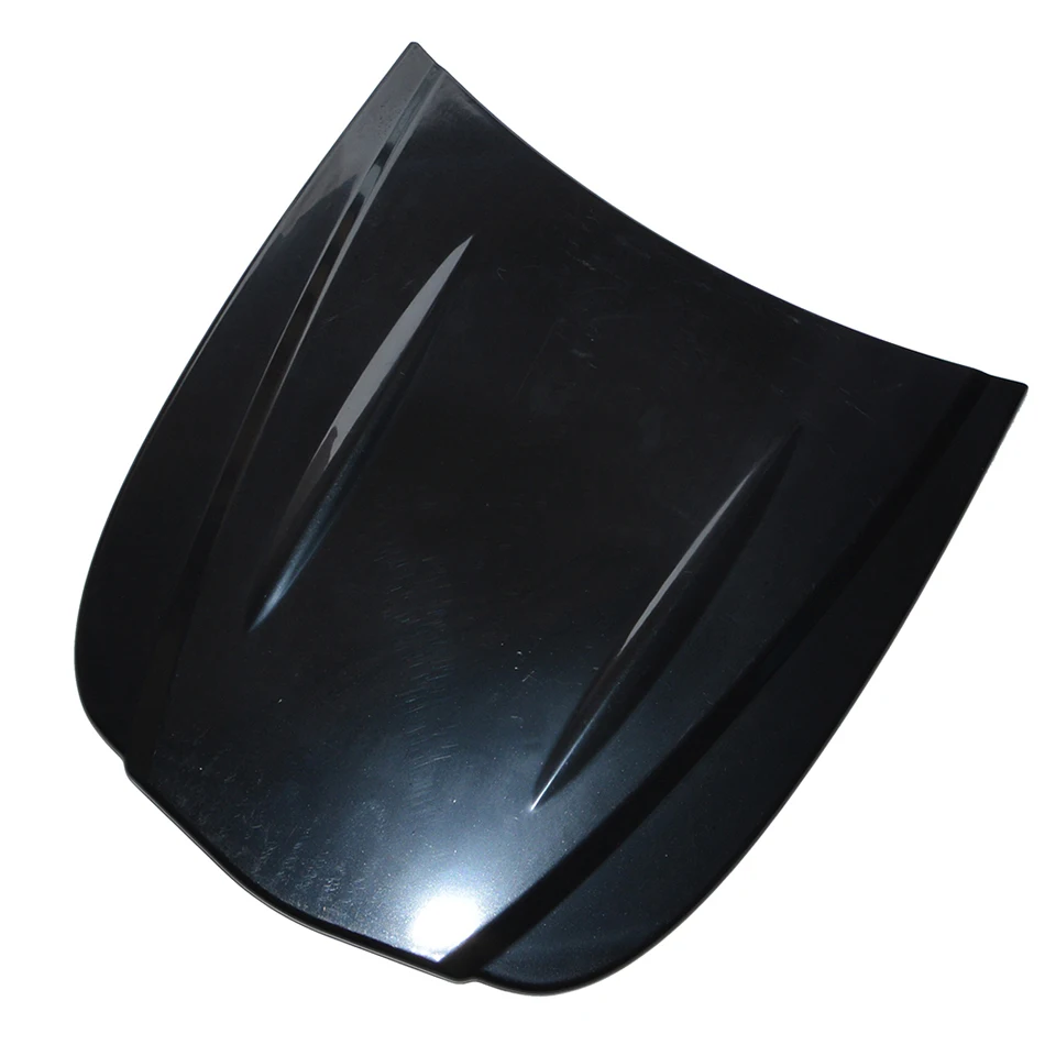 10pcs/lot Plastic Car Bonnet Vinyl Display Model Mini Hood Plastidip Paint Performance Model Without Paint MO-179S