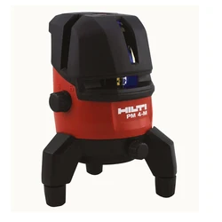 Hilti laser Level measurement Hilti Level PM4-M Laser marking PM4-M Level