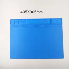 Heat Insulation Soldering Mat 405x305mm #3