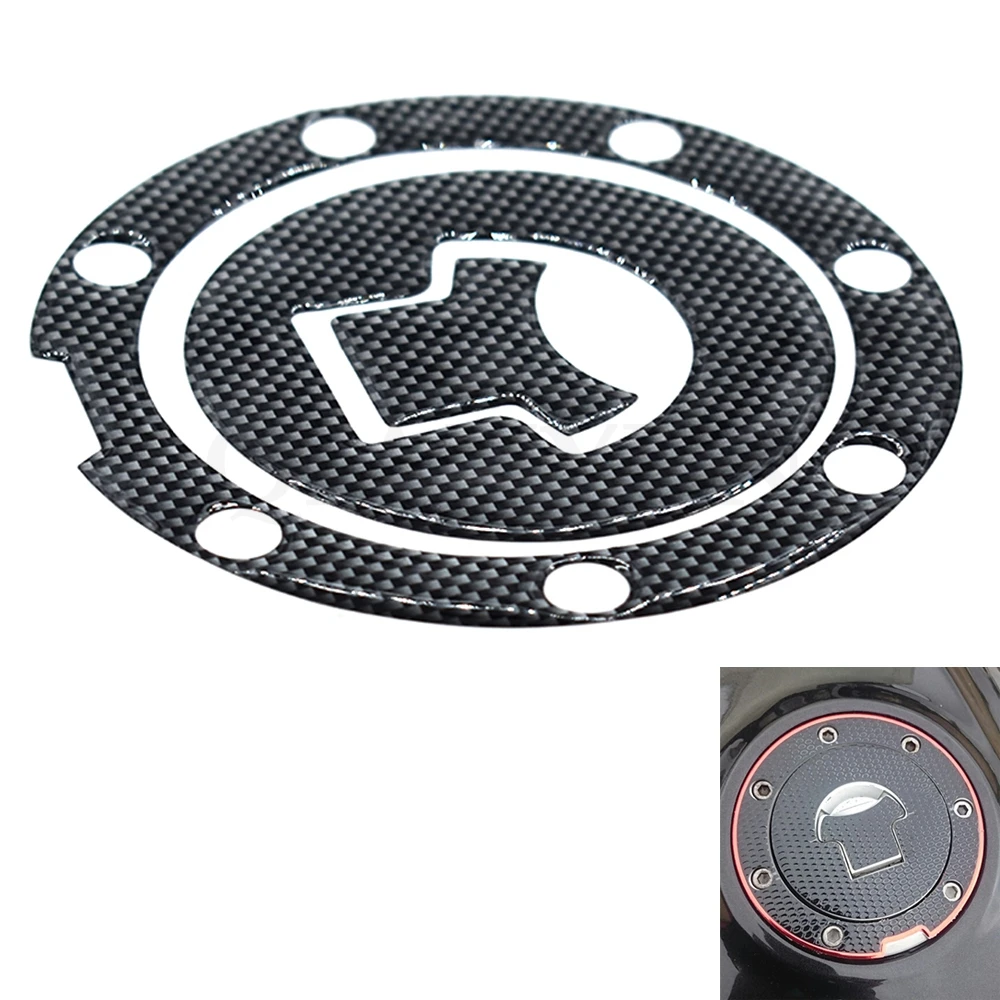 Motorcycle Fuel Oil Gas Cap Tank Cover Pad Decal Protector Sticker For HONDA PCX125 PCX150 CBR125R CBR150R F2,F3,F4,F4i F5