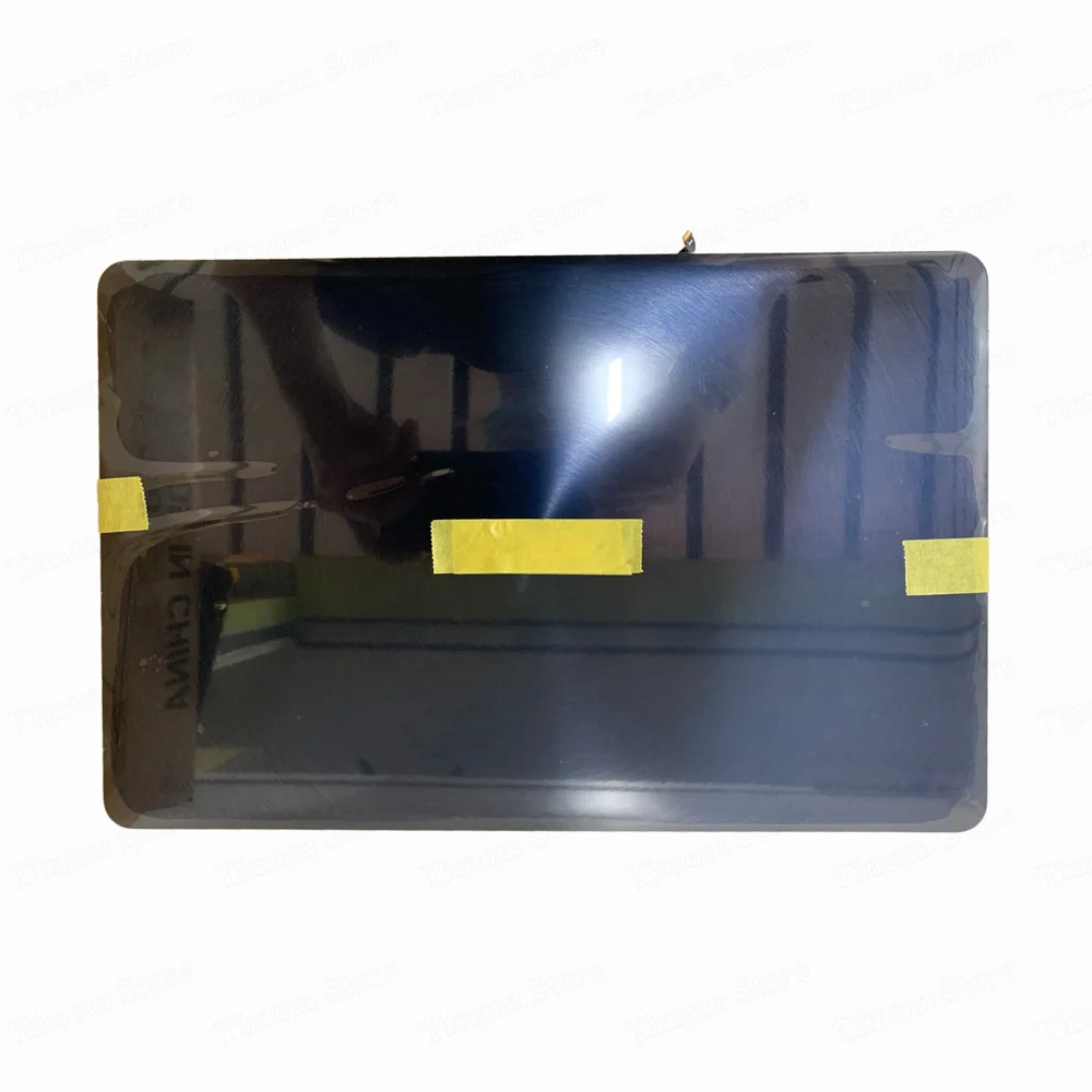 Imagem -02 - para Asus Zenbook Deluxe Ux490ua Ux490u Ux490uar Fhd1920 1080 14.0 Notebook Completo Quadro de Montagem da Tela Lcd Metade Superior Ux490