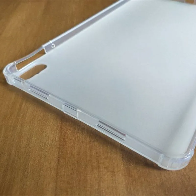 10.8 "Siêu Mỏng Mềm Mại Trong Suốt TPU Dành Cho Máy Tính Bảng CHUWI HiPad Pro Máy Tính Bảng, ốp Lưng Bảo Vệ Cho Máy Tính Bảng CHUWI HiPad Pro PC Và Quà Tặng