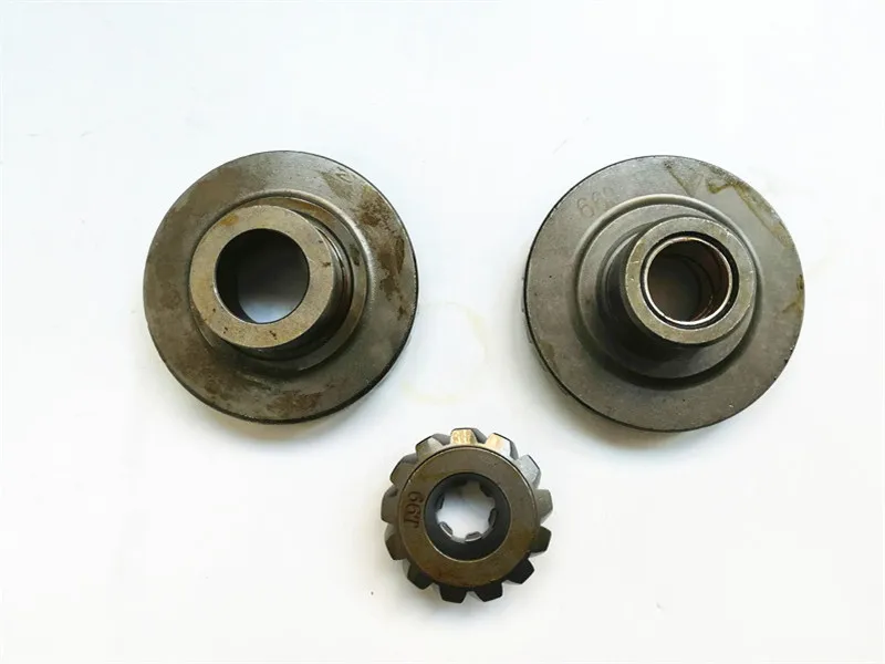 Подвесной Двигатель 66T-45551-00 Pinion & 66T-45571-00 Reverse & 66T-45560-01 передний Шестерня для Yamaha 40 30 HP 2 4 T 26T