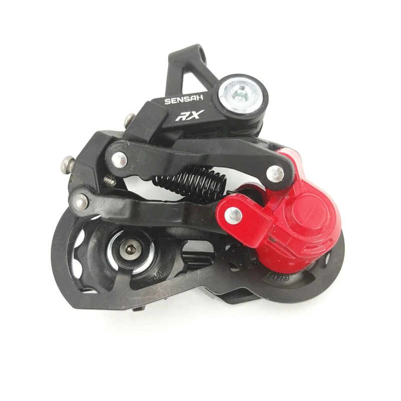 SENSAH-RX 412 Folding Bike 3 Speed Rear Derailleur Shift Lever 3