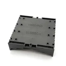 18650 Battery Case for 4 Batteries #5