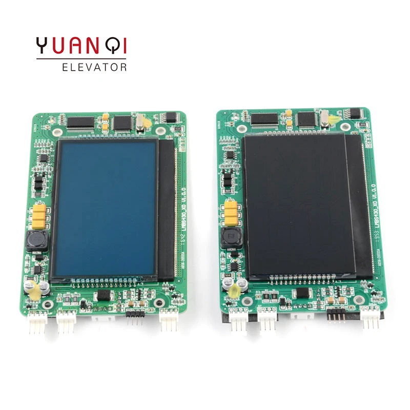 

OTI* Lift Spare Parts Elevator LOP HOP Liquid Crystal 4.3 Inch Display Panel LCD 4.3-Inch Display PCB Board LMBS430-XO