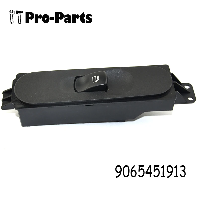 

9065451913 A9065451913 Переключатель стеклоподъемника со стороны пассажира для Mercedes Sprinter Dodge Vito Viano 2007-2017