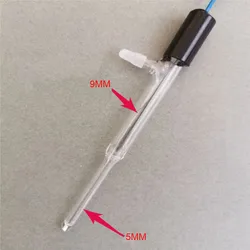 1PCS Professional 112 Type Silver/ Silver Chloride Reference Electrode Ag/AgCl Electrode