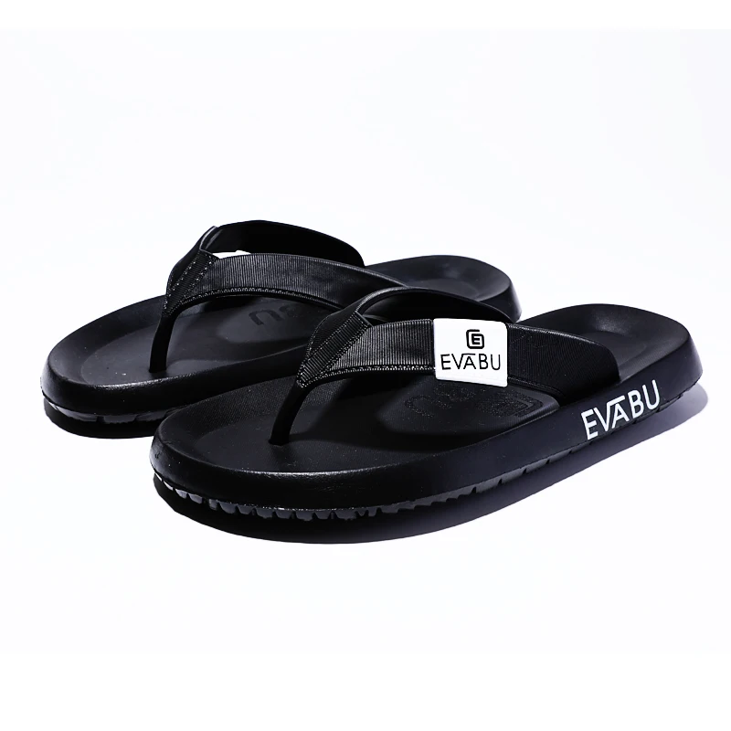 Heiße Neue Stil herren Outdoor Freizeit Strand Sandalen Hausschuhe Super Weiche Super Licht Kühlen Flip-Flops Größe 39-45