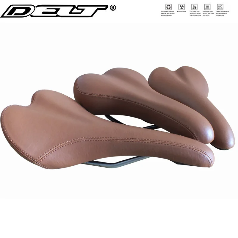 DELT Bicycle Seat ,Bike Saddles,Soft, Ultralight Breathable Comfortable Seat Cushion MTB Road Bike