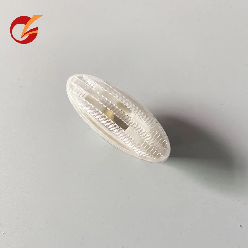 2pcs L/R Turn Signal Lamp Side Marker Light Shell Fit Nissan Qashqai Micra Versa Sylphy NV200 clear light 26160-89929 2008-2014
