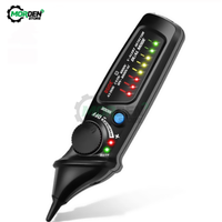 Non-Contact Voltage Detector Tester BSIDE AVD06 AVD06X Socket Wall AC Power Outlet Live Test Pen Indicator 12~1000V Multimeter