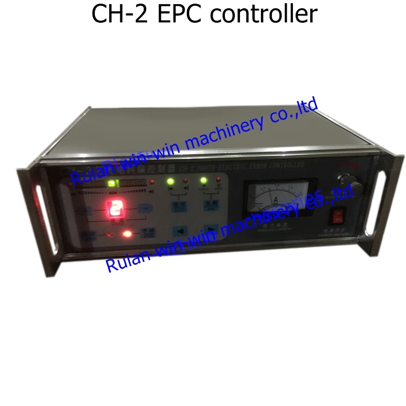 

CH-2 EPC PHOTOELECTRIC CORRECT CONTROLLER for slitting machine printing machine