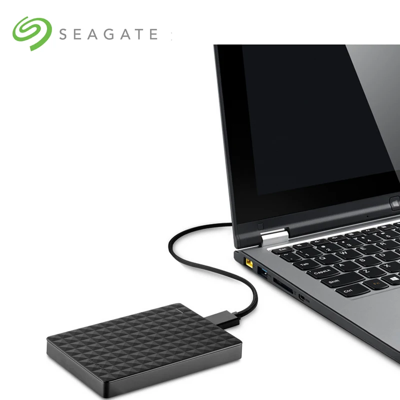 Seagate Expansion for Mac 8TB External Hard Drive Desktop HDD – USB 3.0 for Computer Desktop Workstation PC Laptop Mac