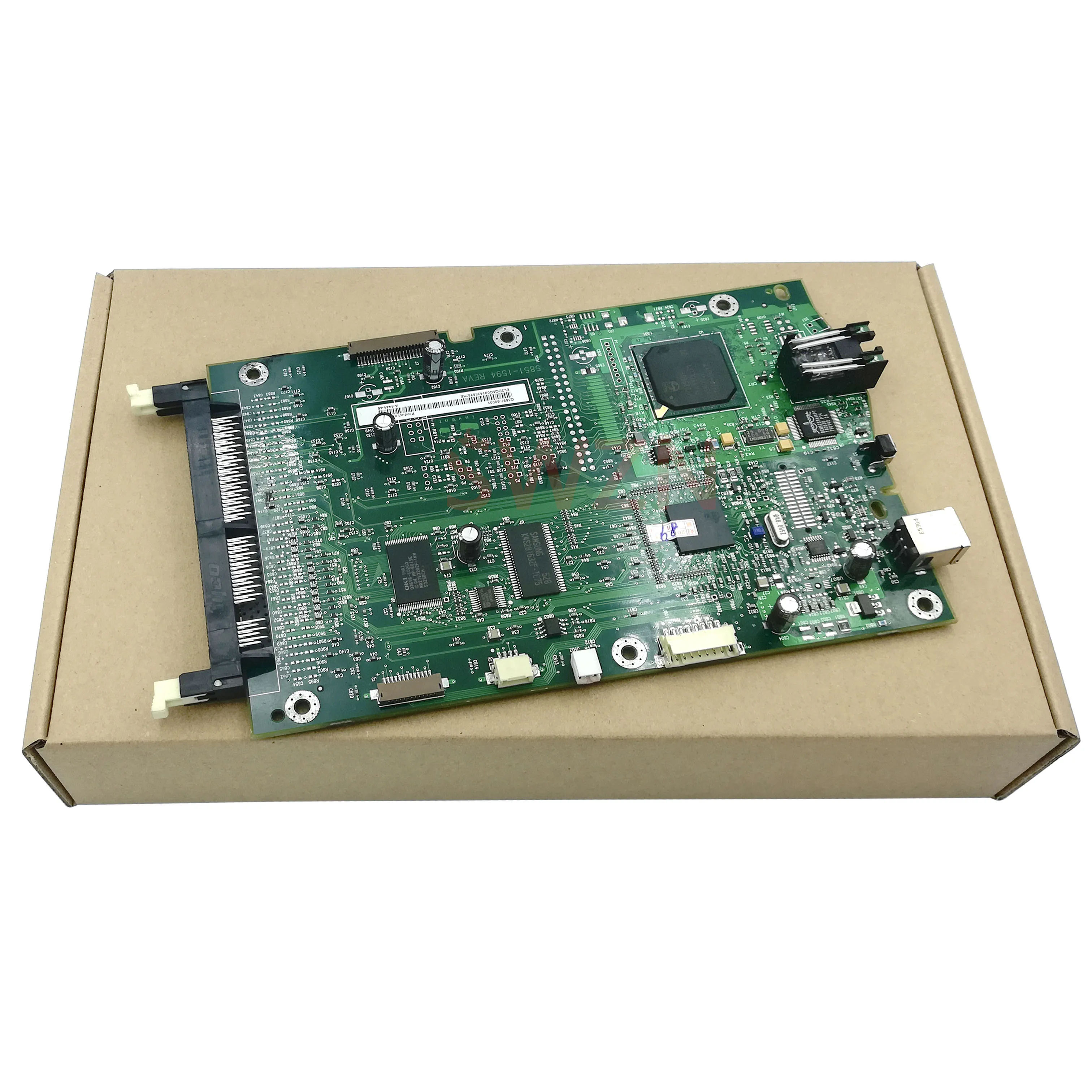 PCA ASSY płyta formatująca logiczna płyta główna płyta główna płyta główna dla HP LaserJet 1320N 1320T 1320TN CB356-67901