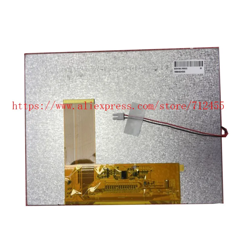 

Original TM084SDHG02 Display LCD screen