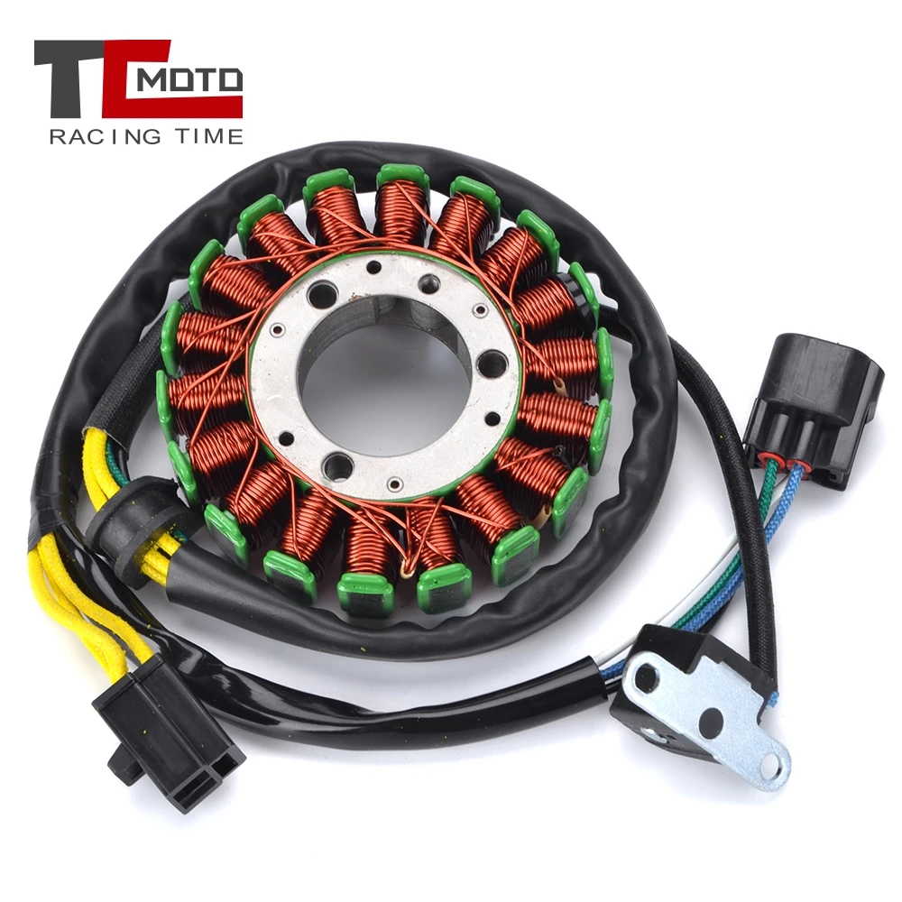 Stator Coil For Suzuki DRZ 400 DRZ400 DRZ400E DRZ400SM DRZ250 DR250R 32101-13E00 32101-13E02 32101-13E03 32101-29F00 32101-29F10