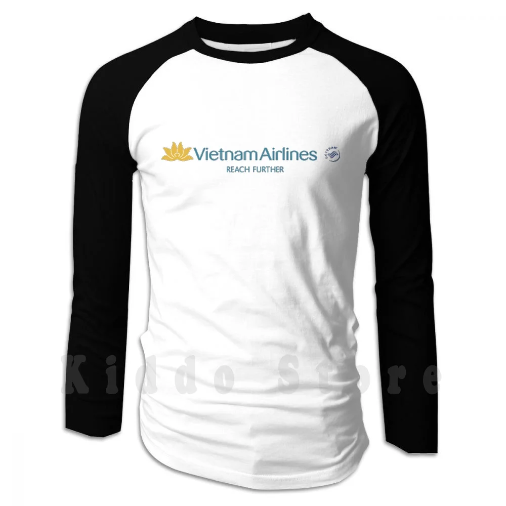 Vietnam Hoodie Long Sleeve Vietnam Singapore Airasia Garuda Indonesia Bangkok Airways Jetstar Virgin Australia