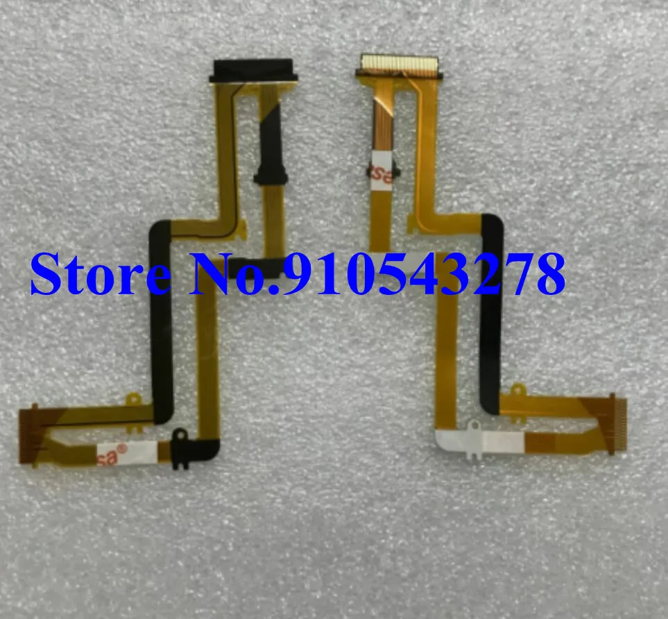 

New LCD Screen Flex Cable Ribbon Repair Replacement Part For Sony CX190 CX200 CX210 Digital Camera