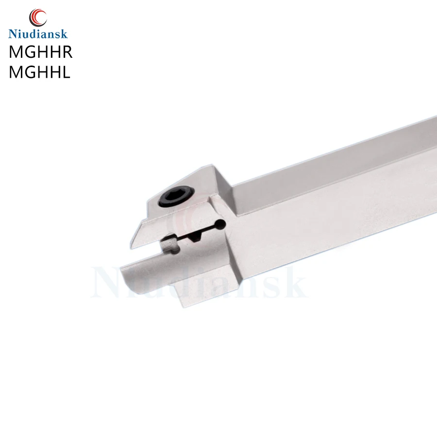 MGHH2.5-20R13-20/36 MGHH216R15 220R13 External Grooving Tool Holder MGHH320R15-50/80 MGHH225R13 325R20 CNC Lathe Turning Tools