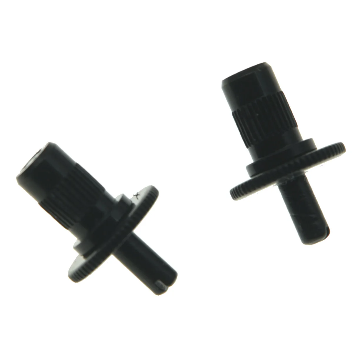 Dopro Pack of 2 Nashville Style Guitar Tune-o-matic Bridge Posts Guitar Bridge Studs Bridge Post 4 Colors