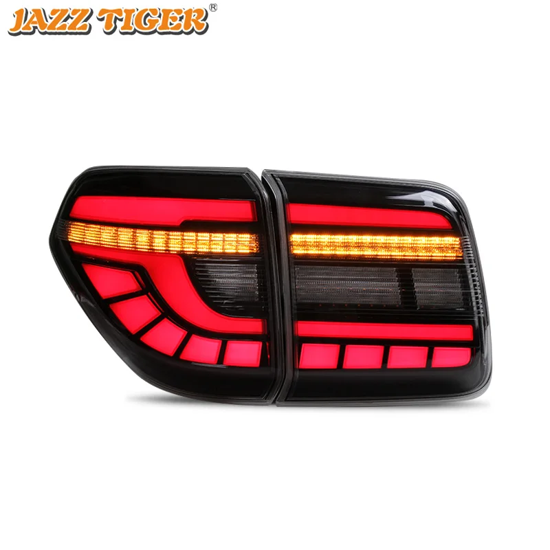 Tail Light Taillights for Nissan Patrol Y62 2008 - 2017 2018 2019 Trailer Rear Lights Led Stop Signal for Cars Fog Brake Reverse