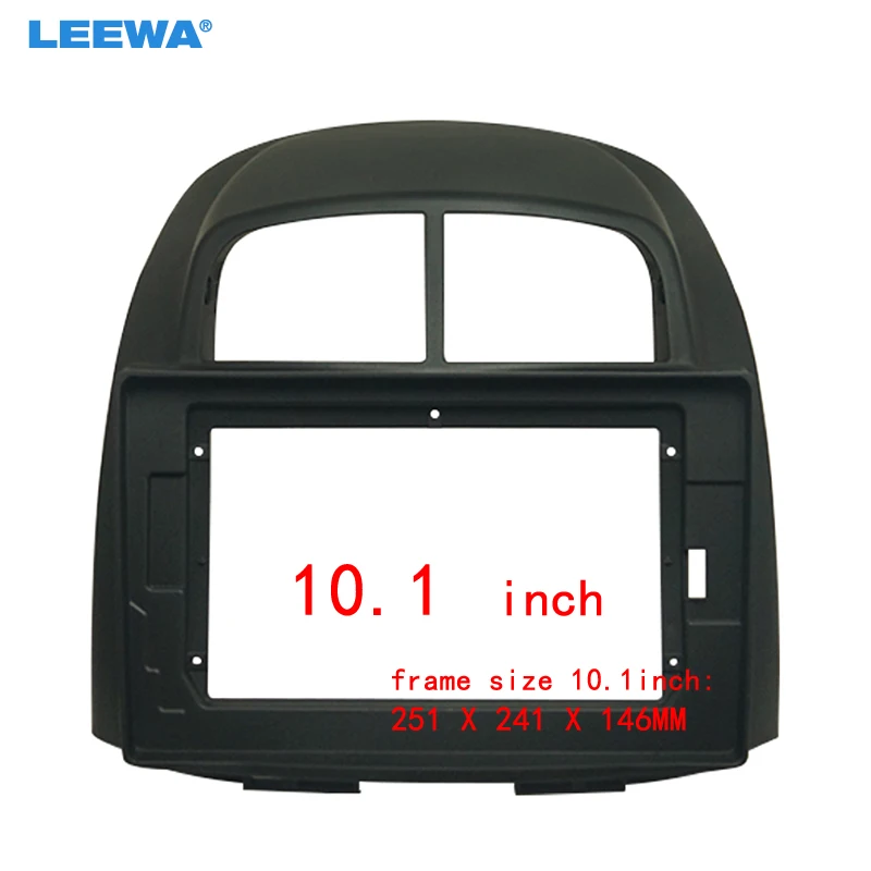 LEEWA Car Audio 10.1