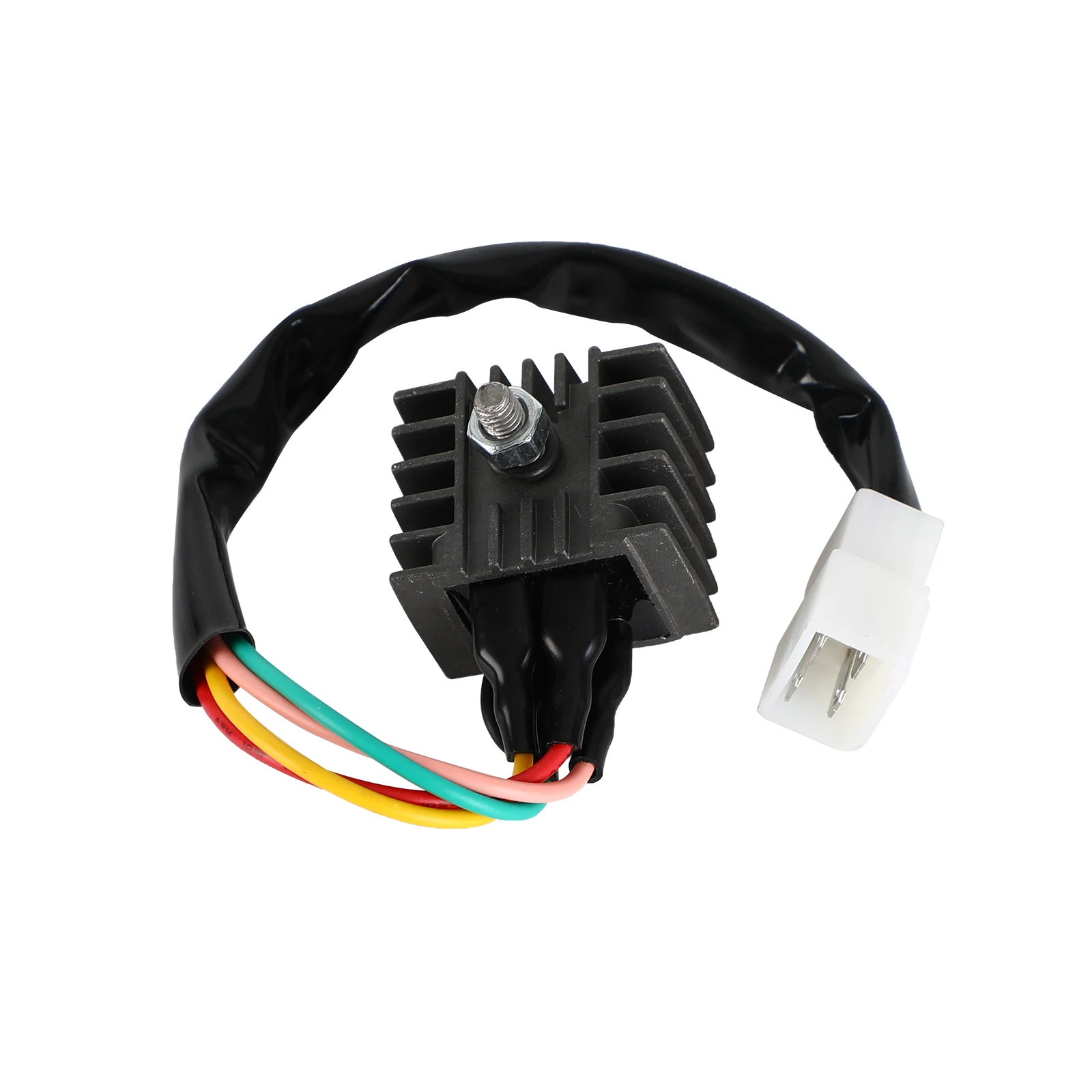 Areyourshop Voltage Regulator 6V Fit for Honda CB CL SL 100 125 S 1970-1975 31700-107-782 Motorcycle Parts