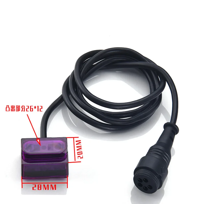 DC6V Automatic sensor faucet controller Basin sensor faucet sensor panel Infrared probe hand washer accessories,J20044